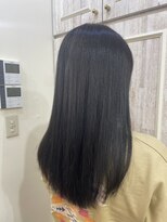 インパークス 西日暮里店(INPARKS)&nbsp;★赤み消しイルミナカラー×髪質改善リぺナ★