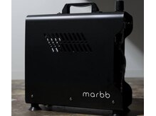 『marbb完備』シャンプー時はマイクロバブル洗浄で髪もツルピカ仕上げ☆