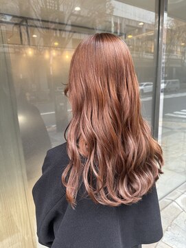 アースモード 亀戸店(EARTH Mode) 20代30代40代大人可愛い髪質改善カラー艶感ストレート透明感