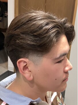 グルーマーズトウキョウ 渋谷店(GROOMER/S TOKYO) ラフカール！スペインカール発祥店