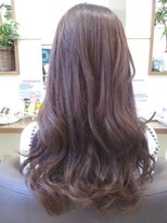 コアフィールフィス(COIFFURE fils) ラベンダーアッシュ 髪質改善トリートメント