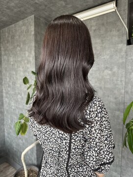 グラック(glac) 【アッシュグレージュ】