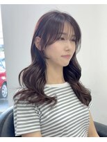 デュールイースト(Duul East)&nbsp;チェリーレッド×ロング