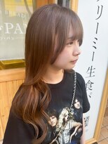 ルピナス(Lupine.)&nbsp;【Ayumi】インナーカラー♪