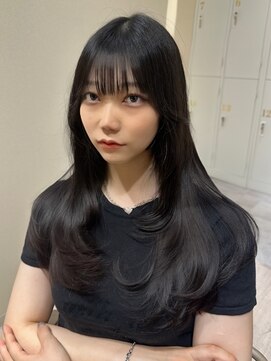 トッカ 赤羽アネックス店(tocca) 韓国/夏/前髪/レイヤーカット/赤羽/顔周りカット