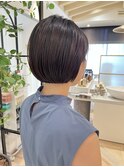【THEOSCAR印南】コンパクトボブ