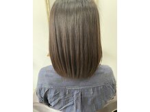 ライムヘアービューティフィー(Lime hair beautify)