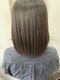 ライムヘアービューティフィー(Lime hair beautify)の写真/[ナチュラル縮毛矯正+カット]【憧れのサラサラストレート】見違える様な手触りとツヤを手に入れて[花園]