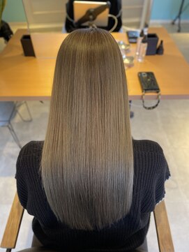 ルテン 吉祥寺(Luten) イルミナカラー×髪質改善【髪質改善 Luten 吉祥寺 美容室】7