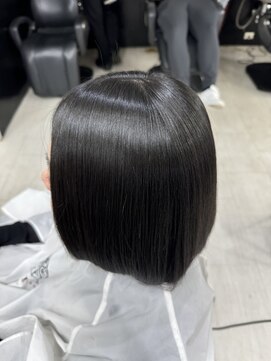 アイズ 本厚木(AIZU) 髪質改善トリートメント