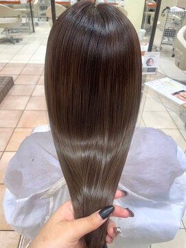 モードケイズ 六甲道店(MODE K’s) ナチュラル【髪質改善】20代30代40代艶髪