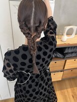 アトロ(Atoro)&nbsp;似合わせカット/ブリーチカラー/ブリーチ無しカラー