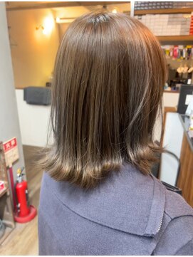 コンパス(COMPASS) グレージュボブ