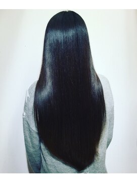 バランシア(BALANSIA) ナチュラルストレート