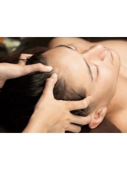 《Aujuaスキャルプライン使用》美髪×地肌の健康◎健康な髪へ導くヘッドスパで、心身ともにリラックス☆