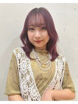 ドルセ(Dulce) カシスカラー
