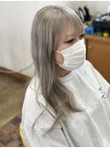 ホワイトミルクティーベージュ