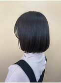 肩上ボブ