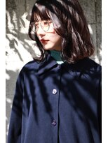 オーイット(ooit)&nbsp;＊透明感カラー×ぱっつん前髪＊