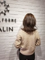 ビューティー エールフォルム 浜松有玉店(BEAUTY YELLFORME)&nbsp;エドル　柔らかベージュ