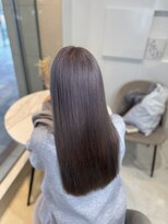 ミルクティー(Milk TEA) 明るめグレージュ♪