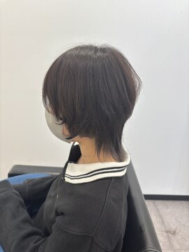 フォーディー(for D) Hair Salon for D × レディースウルフ