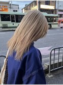 20代30代ハイトーンくすみベージュ
