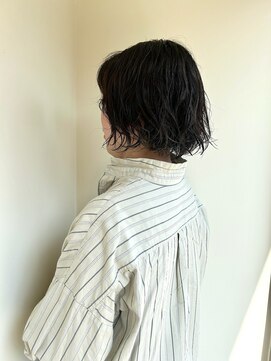 ケークリエイティブコード(K creative COrDE) カーリーショート