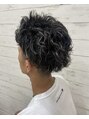 ディアーバイラポールヘア(Dear by RAPPORT HAIR)&nbsp;メンズのツイスパも得意です☆