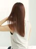 【1日3名様限定】カット+髪質改善カラー＋2step　Aujua￥15950→￥12980