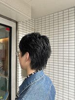 スウェル 船橋店(Swell)&nbsp;#スペインカール#スパイキーショート#フェザーパーマ#船橋駅