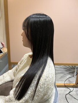 カームバイリベルタ(calm by Re:berta) うる艶美髪！縮毛矯正