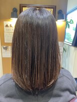 チアー ヘアリラクゼーション(cheer HAIRRELAXATION)&nbsp;ボブ