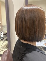 シャンプーボーイ セントラル 博多(SHAMPOO BOY central) ハンサムショート/ショートボブ/切りっぱなし/博多駅