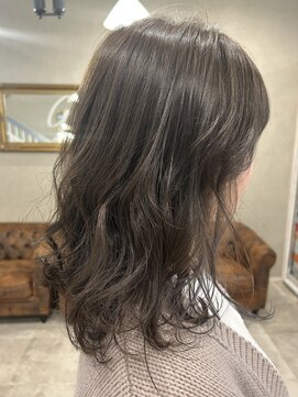 リノ カルバリ(Lino Calbari) Linoスタイル