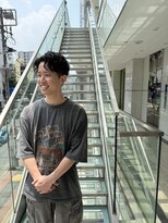 デフリミテッド 浦和店(DEF - LIMITED)&nbsp;スパイラルパーマ