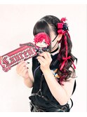 ライブヘアセット