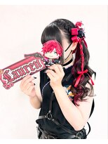 イム(IMU)&nbsp;ライブヘアセット