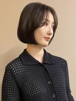 タロ(TALO)&nbsp;【TALO】似合わせボブカット