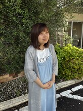 チュラブラン 富田林店(CHURA BLANC) 中井 亜衣加