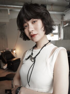 シティ(sity.) インナーカラー/ハイライト/縮毛矯正/レイヤーカット/髪質改善