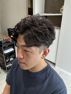 ココバイジル(CoCo by JILL) フェザーパーマ