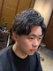 エルクロノス(L.Chronus)の写真/初めてのパーマもお任せ！再現性も高く、自宅でのセットも楽々に♪お手入れ方法もしっかりレクチャー◎