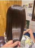 髪質改善トリートメント