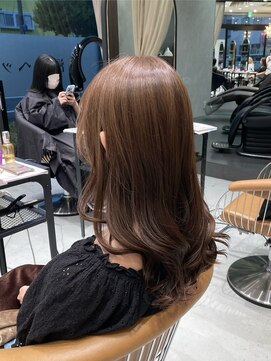 フォルテミラ(FORTE MILA) ミルクティーベージュ