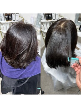 ボクノ 7号店 町田(bokuno) 髪質改善/縮毛矯正/トリートメント