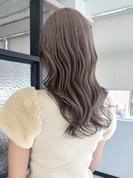 ジャストビューティマカロン 上大岡(Just Beauty macaron) 【 mio 】グレージュ/アンブレラ