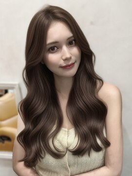 アフロート ルヴア(AFLOAT RUVUA) 彩*レイヤーカットはお任せ♪