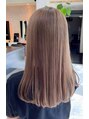 アカイトビラ ヘアケアサロン(AKAI TOBIRA Hair Care Salon)&nbsp;ミルクティーベージュやグレージュ系などニュアンスカラー得意★