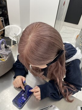 ラピス 渋谷本店(Lapis) ココアピンク